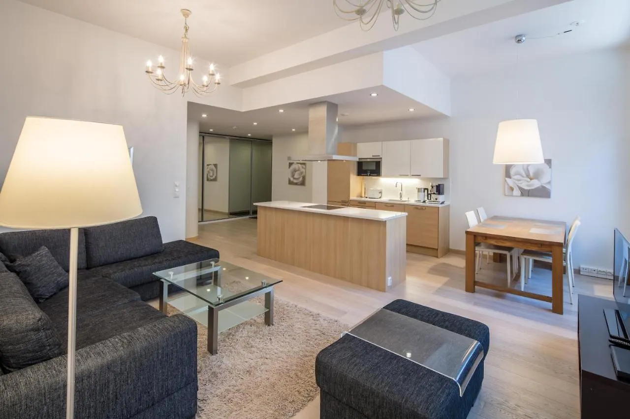 Luxury Seaside Apartments Helsinki