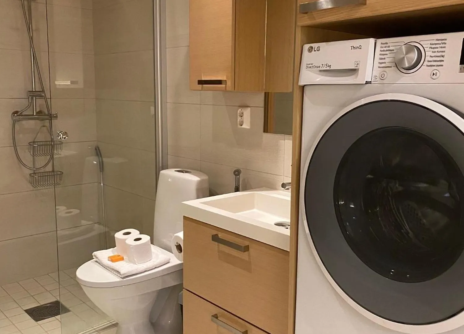Luxury Seaside Apartments Helsinki 0*,  Finland