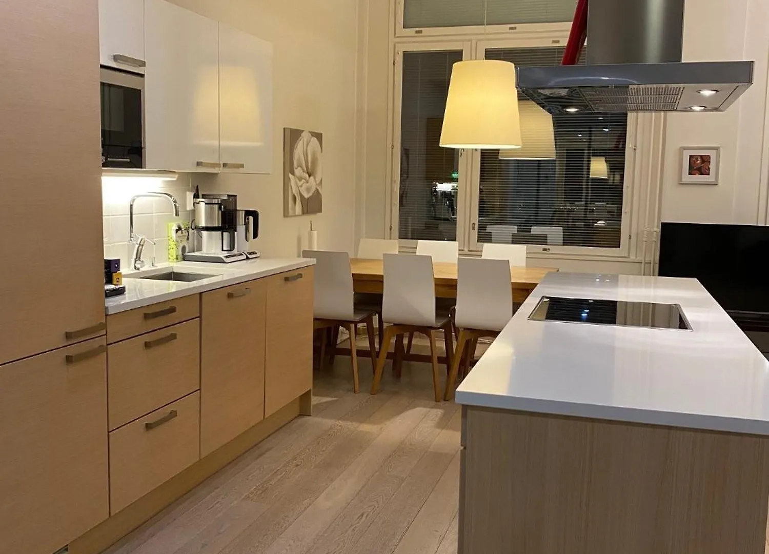 Luxury Seaside Apartments Helsinki