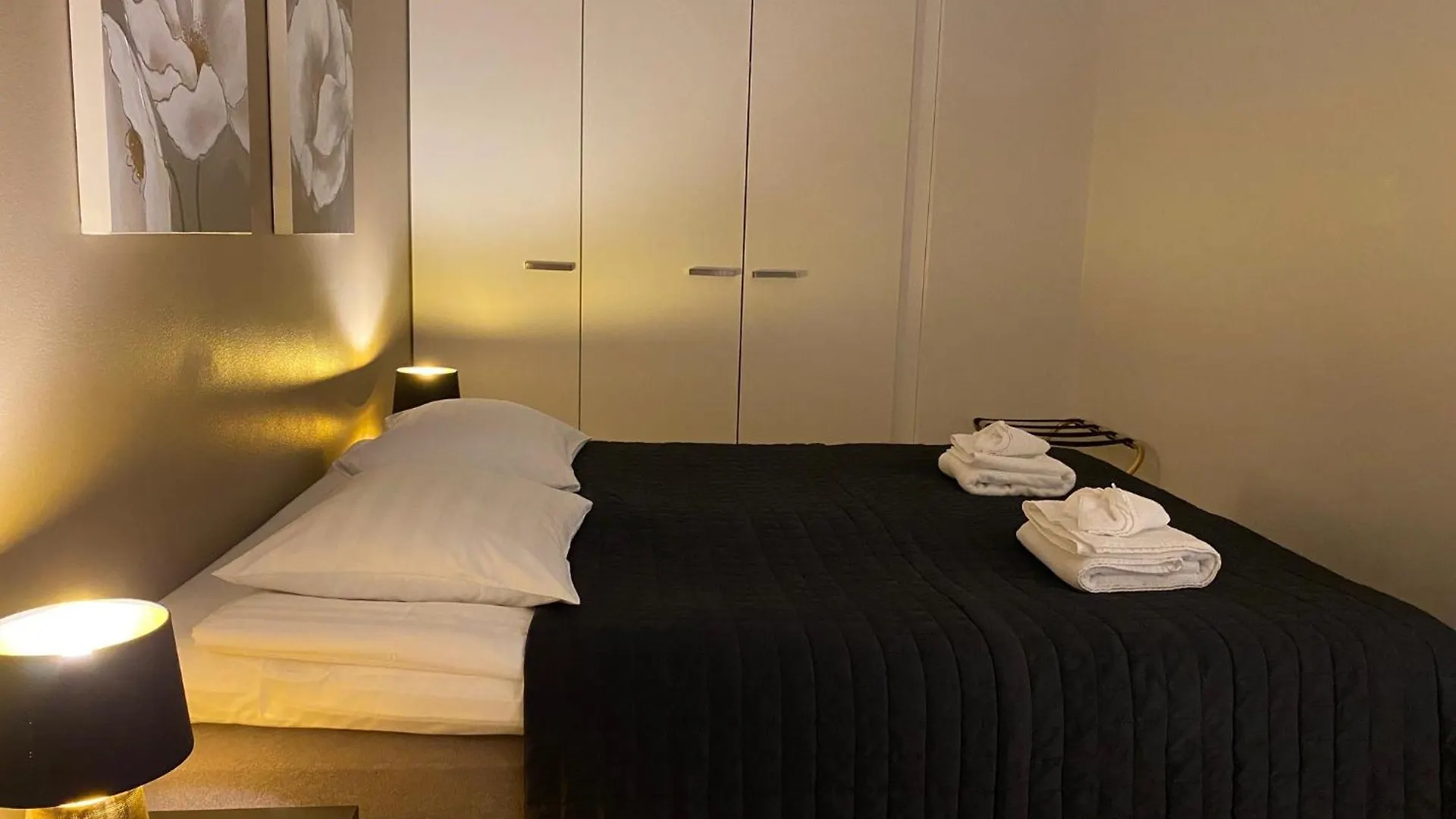 Luxury Seaside Apartments Helsinki